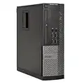 Dell 7010, Pc Desktop Pronto All'Uso, Computer Pc Fisso Intel i5, Ram 8Gb, SSD 256Gb, Pacchetto Office 2021, Windows 11 Pro e Chiavetta WI-Fi (Ricondizionato)