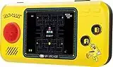 Pac-Man Hits Handheld Gaming System