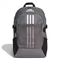 adidas Tiro BP Sports Backpack Mixte, Grey Four/Black/White, NS