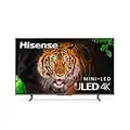 Hisense 65U88H - 65" Smart 4K Premium ULED HDR Mini-LED 120 Hz Google TV Dolby Vision HDR10+ with Quantum Dot Technology (Canada Model) (2022)