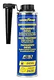 Traitement du diesel Goodyear Pro Additives. Additif pour carburant diesel 300 ml