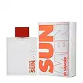 Jil Sander Sun, Eau de Toilette da uomo con vaporizzatore, 200 ml