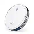 eufy by Anker, BoostIQ RoboVac 11S (Slim),Robot Vacuum Cleaner, Super-Thin, 1300Pa Strong Suction, Quiet, Self-Charging Robotic Vacuum Cleaner, Cleans Hard Floors to Medium-Pile Carpets
