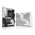 ASUS ROG Strix B550-A Gaming AMD AM4 Zen 3 Ryzen 5000 & 3rd Gen Ryzen ATX Gaming Motherboard (PCIe 4.0, 2.5Gb LAN, BIOS Flashback, Dual M.2 with heatsinks, Addressable Gen 2 RGB Header and Aura Sync