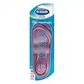 Dr. Scholl’s Tri-Comfort Insoles. Comfort for Heel, Arch and Ball of Foot, with Targeted Cushioning and Arch Support (for Women's 6-10, also available for Men's 8-12)