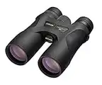 Nikon BAA841SA Prostaff 7S Binocolo 10x42, Nero