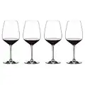 Riedel Extreme Cabernet Wine Glasses, Set of 4, Clear, 28.22 ounces