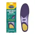 Dr. Scholl's ® Prevent Pain Lower Body Protective Insoles, 1 Pair, Women's 6-10, Protects Against Foot, Knee, Heel, and Lower Back Pain, Trim to Fit Inserts