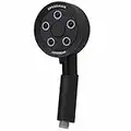 Speakman VS-3010-MB Neo Any Stream Multi-Function Handheld Shower Head, 2.5 GPM, Matte Black