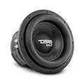 DS18 Car Audio Subwoofer 8" Inch 1200w Watt 4Ohm DVC Dual Voice Coil EXL-X8.4D