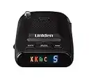 Uniden DFR3 Long Range Laser/Radar Detector with 360 Degree Protection, 3 Modes, Highway/City/City 1 Modes, Easy to Read ICON Display with Numeric Signal Strength Counter