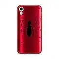 ERT GROUP Marvel Coque de Protection pour iPhone XR Spider Man 013