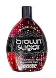 Tan Incorporated Original Dark Brown Sugar Tingle Advanced 45 Bronzer Tanning Lotion 400ml