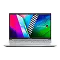 ASUS VivoBook Pro 15 OLED K3500PC#B09MJGWP4W - Portátil 15.6" Full HD (Core i5-11300H, 16GB RAM, 512GB SSD, GeForce RTX 3050 4GB, Windows 11 Home) Plata Fria - Teclado QWERTY español