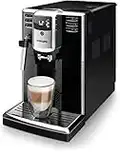 Philips EP5310/20 Express Superautomatik, 1,8 Liter, Edelstahl, Schwarz