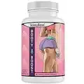 Skinny Bean Get a Bigger, Firmer Booty with The Natural Booty Booster Butt Growth Supplement - Try It Now!