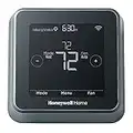 Honeywell Home RCHT8610WF T5 Smart Thermostat ENERGY STAR Wi-Fi Programmable Touchscreen Alexa Ready - C-Wire Required