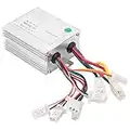 12V 500W Elektroroller E Fahrrad Dreirad Bürstenmotor Steuerbox DC Motor Controller