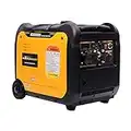 maXpeedingrods 5500W Portable Inverter Generator Petrol Silent Pure Sine Wave Generator for Camping, RV Travel,Home,or Jobsites