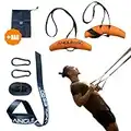 A90 Sling Trainer - smallest suspension trainer marketwide, 7 special functions incl. door pull-ups, barless dips, weightvest & more | including the Angles90 Grips