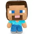 Jay Franco Minecraft Steve Almohada Decorativa para Niños Cojín de Lujo con Formas