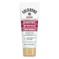 Gold Bond Diabetic Skin Relief Foot Cream, 3.4 Ounce