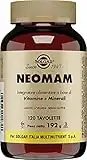 Solgar Neomam 120 Tav - 200 Ml