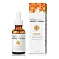 Advanced Vitamin C Serum with Hyaluronic Acid Vitamin E and Aloe. Natural Anti-Aging Anti-Wrinkle Facial Serum Restore & Boost Collagen Moisturizer Organic Heladerm 1 fl. Oz