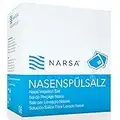 60x Nasenspülsalz · große Vorratspackung · praktische Beutelchen · NARSA® Nasensalz für die Nasendusche