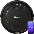 Shark ION Robot Vacuum, Wi-Fi Connected, Multi-Surface Cleaning, Carpets, Hard Floors (BlacK)