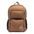 Carhartt 27L Single-Compartment Backpack Carhartt Brown