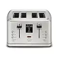 Cuisinart CPT-740 4-Slice Digital MemorySet Toaster, Stainless Steel