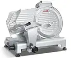 LEM Products 1020 Big Bite Meat Slicer (10"), Silver