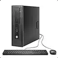 HP EliteDesk 800 G1 Desktop, Intel Core i7 4770 3.4Ghz, 32GB DDR3 RAM, 1TB SSD Hard Drive, USB 3.0, DVDRW, Windows 10 Pro (Renewed)