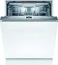 Bosch Elettrodomestici SMV4EVX14E Incasso Serie Quattro Lavastoviglie, Bianco, 60 Cm