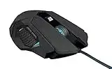 Trust GXT 148 Mouse Laser da Gioco con 8 Pulsanti Programmabili - PC