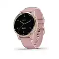 Garmin Unisex-Smartwatch Digital Akku One Size 87859843