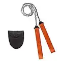 Heveer Sega a Catena Manual Portatile Acciaio al Carbonio Pieghevole Seghe Lunghezza 104cm per attività All'aperto Campeggio