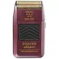 Wahl Professional 5-Star Series Rechargeable Shaver/Shaper #8061-100 - Up to 60 Minutes of Run Time - Bump-Free, Ultra-Close Shave