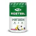 BioSteel Sport Greens Powder, High Performance Superfood, Non-GMO Formula, Pineapple Coconut, 30 Servings