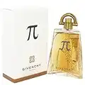 Givenchy Pi Cologne Eau de Toilette Spray for Men, 3.3 Fluid Ounce