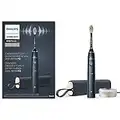 Philips Sonicare DiamondClean Prestige 9900, Rechargeable Electric Toothbrush with SenseIQ, Midnight, HX9990/12