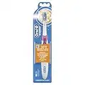 Oral-B Power Complete Battery Powered Toothbrush, Colors May Vary, 1 Count