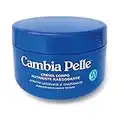 Cambia Pelle, Crema Corpo Nutriente Rassodante - Crema Corpo Rassodante, Effetto Levigante e Tonificante, con Gamma Orizanolo ed Elastol, 500 ml