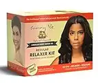 Sunny Isle Jamaican Black Castor Oil Relaxer Kit SUPER