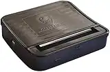 GERMANUS Metal Cigarette Rolling Machine - Premium, Black