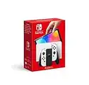 Nintendo Switch (OLED Model) - White