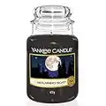 Yankee Candle Candela Profumata In Giara Grande, Notte Di Mezza Estate, Durata Fino A 150 Ore, ‎10.7 X 10.7 X 16.8 Cm