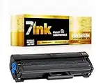 7INK für Samsung MLT-D111S Toner für Drucker Samsung Xpress M2020 M2020W M2021W M2022 M2022W M2026 M2026W M2070 M2070F M2070FW M2070W M20707070W M2070W M207070W 8 W (Schwarz) Neuer Chip!