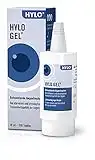 HYLO GEL Augentropfen bei trockenen Augen, langanhaltend, mit Hyaluronsäure, 10 ml